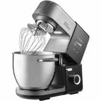 Küchenmaschine Sencor Schwarz Grau