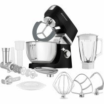 Küchenmaschine Sencor Schwarz Grau 1000 W