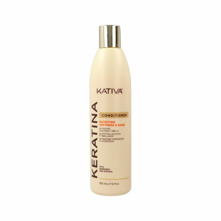 Conditioner Kativa Keratin Revitalizing Nourishment