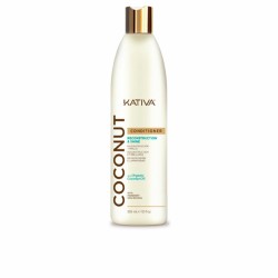 Après-shampoing réparateur Kativa Coconut Huile de noix de coco