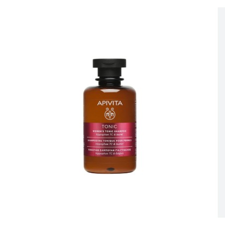 Shampoo Apivita Hippophae