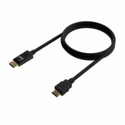 HDMI Cable Aisens A125-0550 50 cm Black