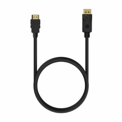 Câble HDMI Aisens A125-0550 50 cm Noir