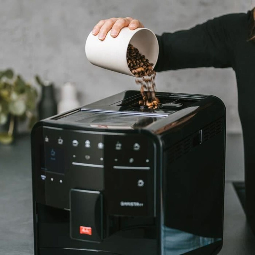 Superautomatische Kaffeemaschine Melitta Barista SE F830-003 Schwarz 1450 W 15 bar