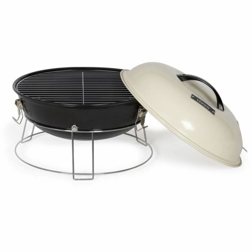 Barbecue Portable Livoo Ø 34 cm