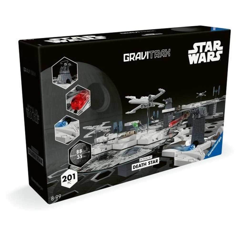 Jeu de société Ravensburger Gravitrax Star Wars Set