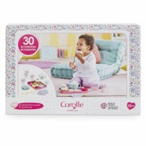 Accessoires pour poupées Corolle My Tea and Snack Dinette