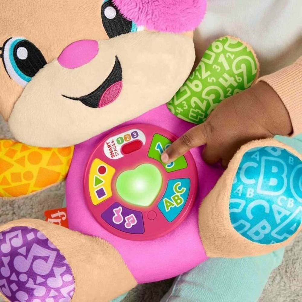 Musical Toy Fisher Price JFD31