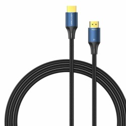 HDMI Cable Vention ALGLI 3 m Blue