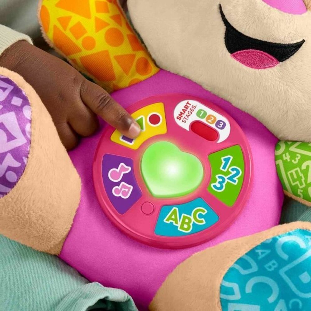 Musical Toy Fisher Price JFD31