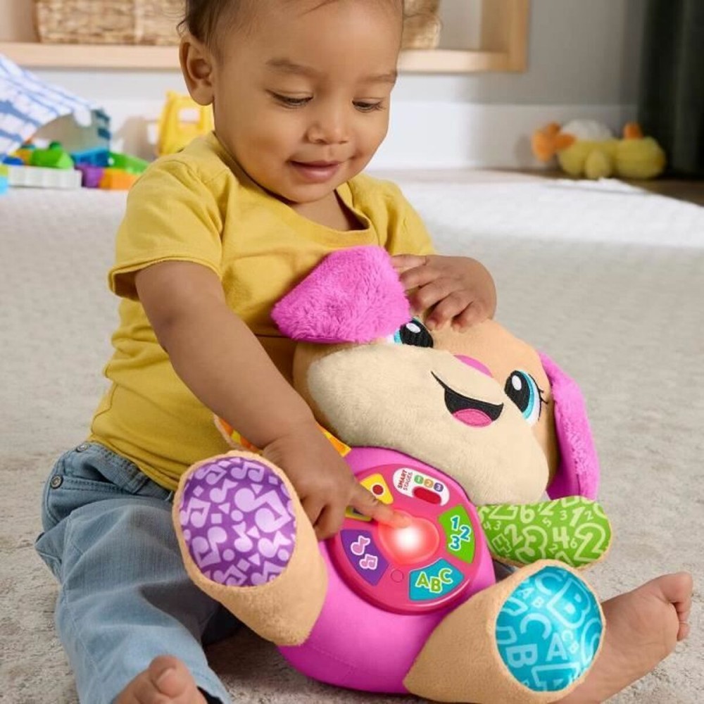 Musical Toy Fisher Price JFD31