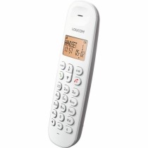 Téléphone Sans Fil Logicom ILOA 155T SOLO Marron Gris Taupe
