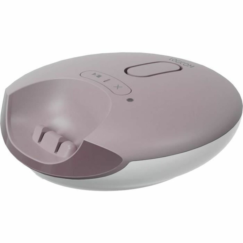 Téléphone Sans Fil Logicom ILOA 155T SOLO Marron Gris Taupe