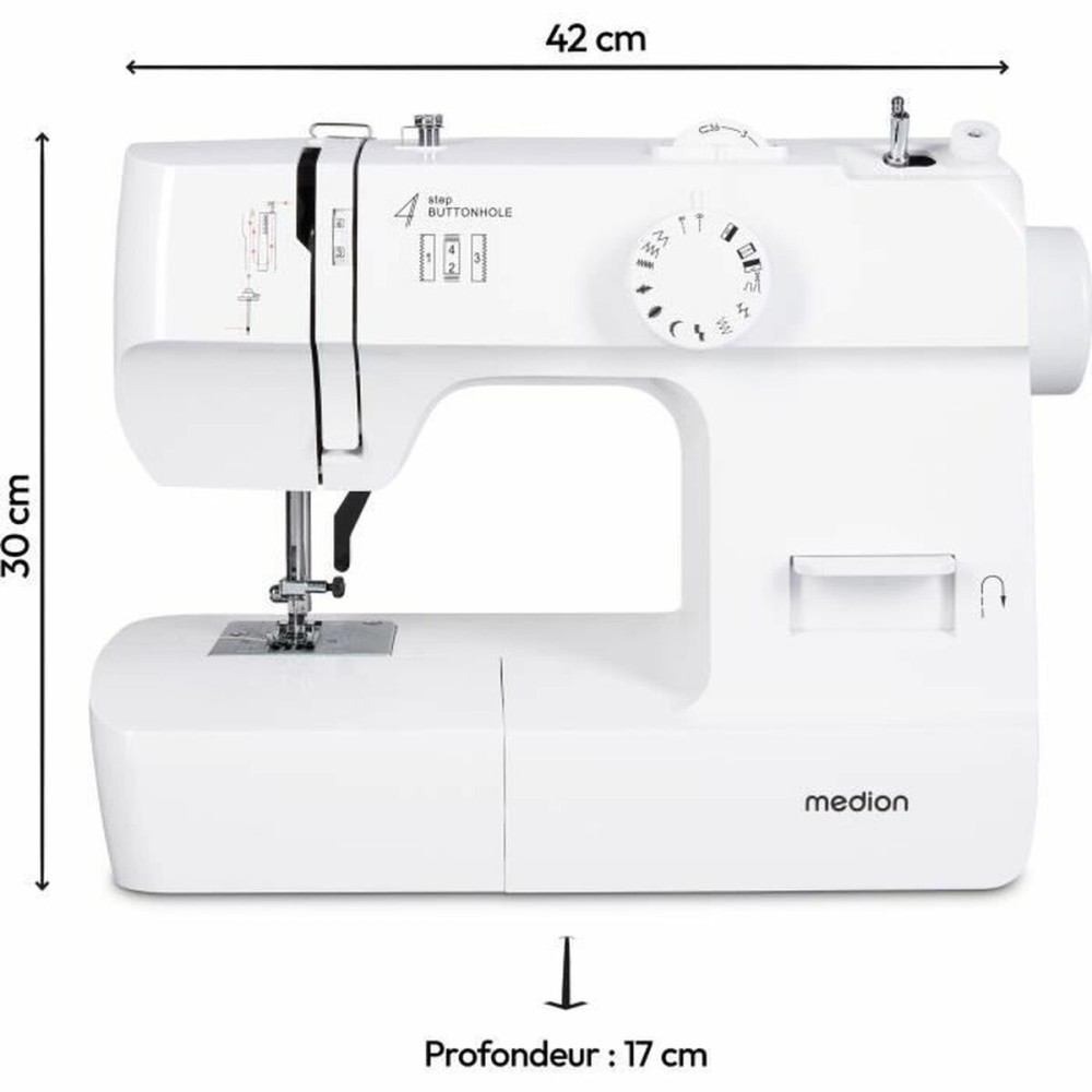 Nähmaschine Medion