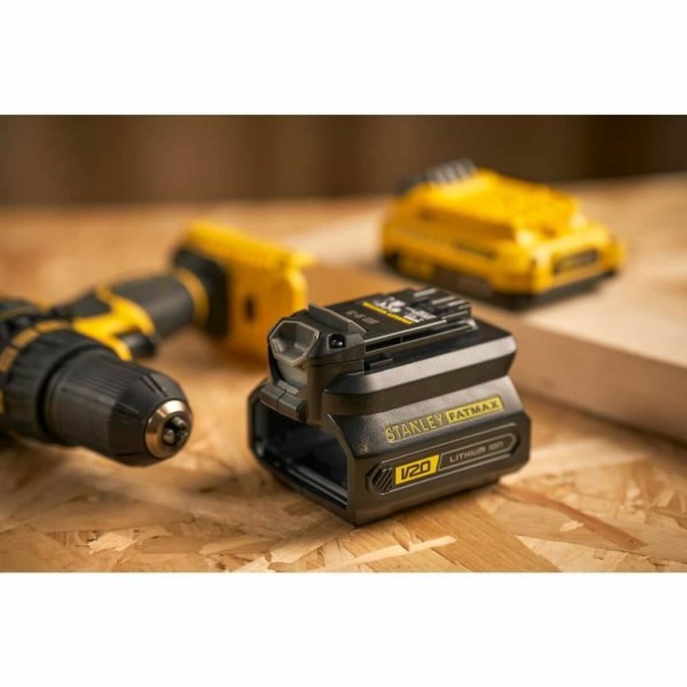 Rechargeable lithium battery Stanley SFMCB100-XJ 18 V