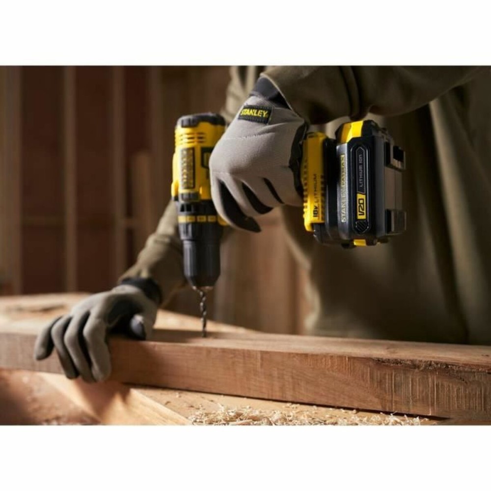 Wiederaufladbare Lithiumbatterie Stanley SFMCB100-XJ 18 V