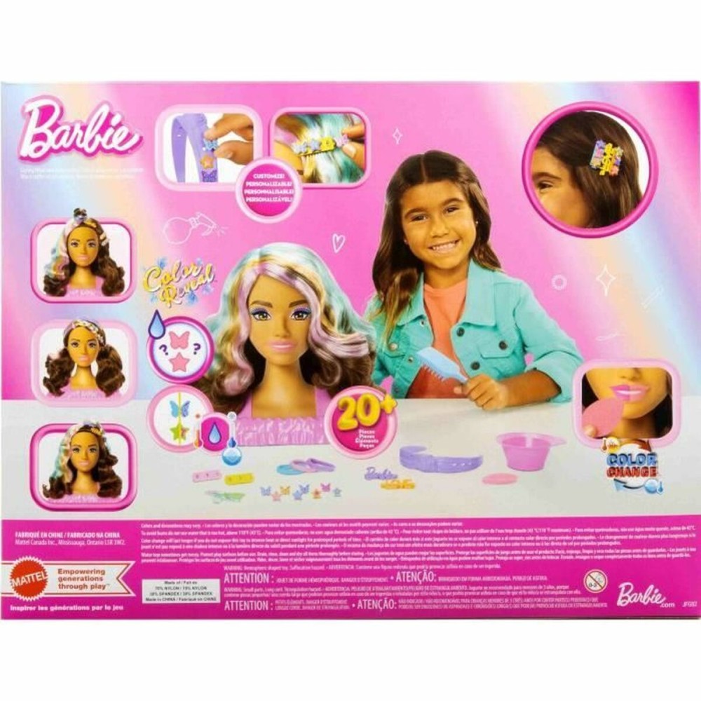 Doll Barbie