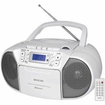Radio cassette Sencor SPT 3907 W Blue White