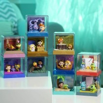 Set of Dolls Disney Movie Moments Disney