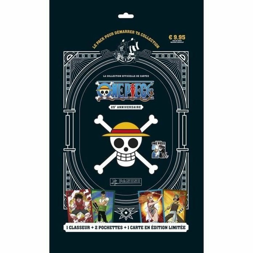 Sticker Album Panini One Piece