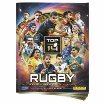 Stickeralbum Panini Rugby