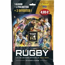 Album d'autocollants Panini Rugby