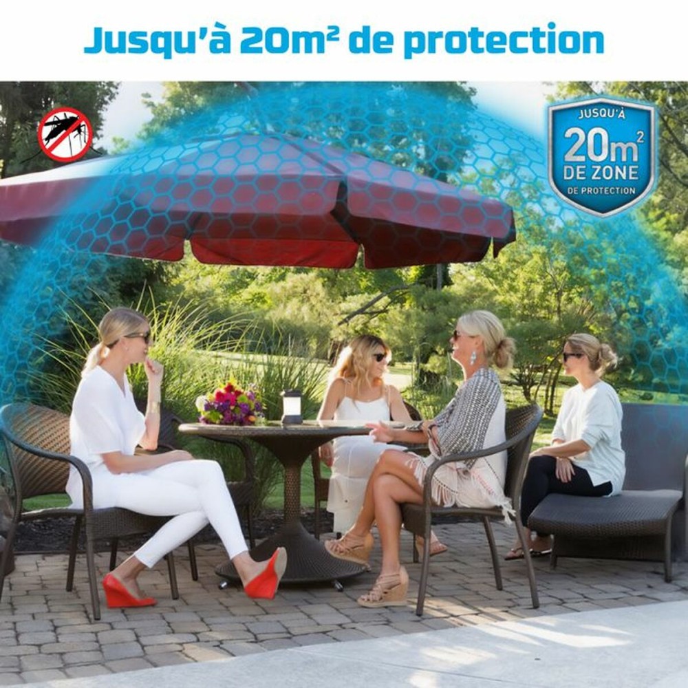 Mosquito repellent THERMACELL SB-86601350 Black