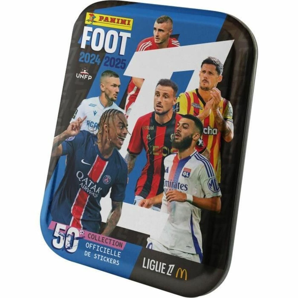 Album d'autocollants Panini Foot