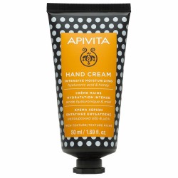 Lotion corporelle Apivita Honey