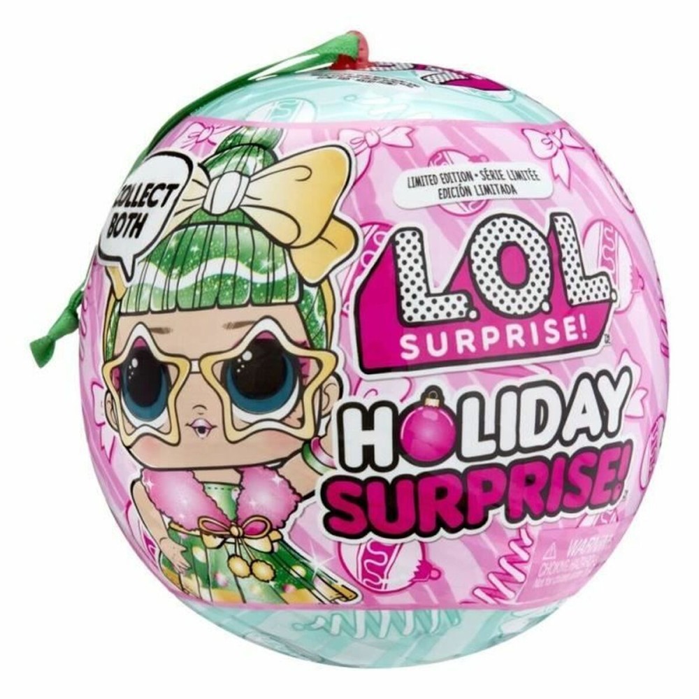 Überraschungsei LOL Surprise! Holiday Surprise