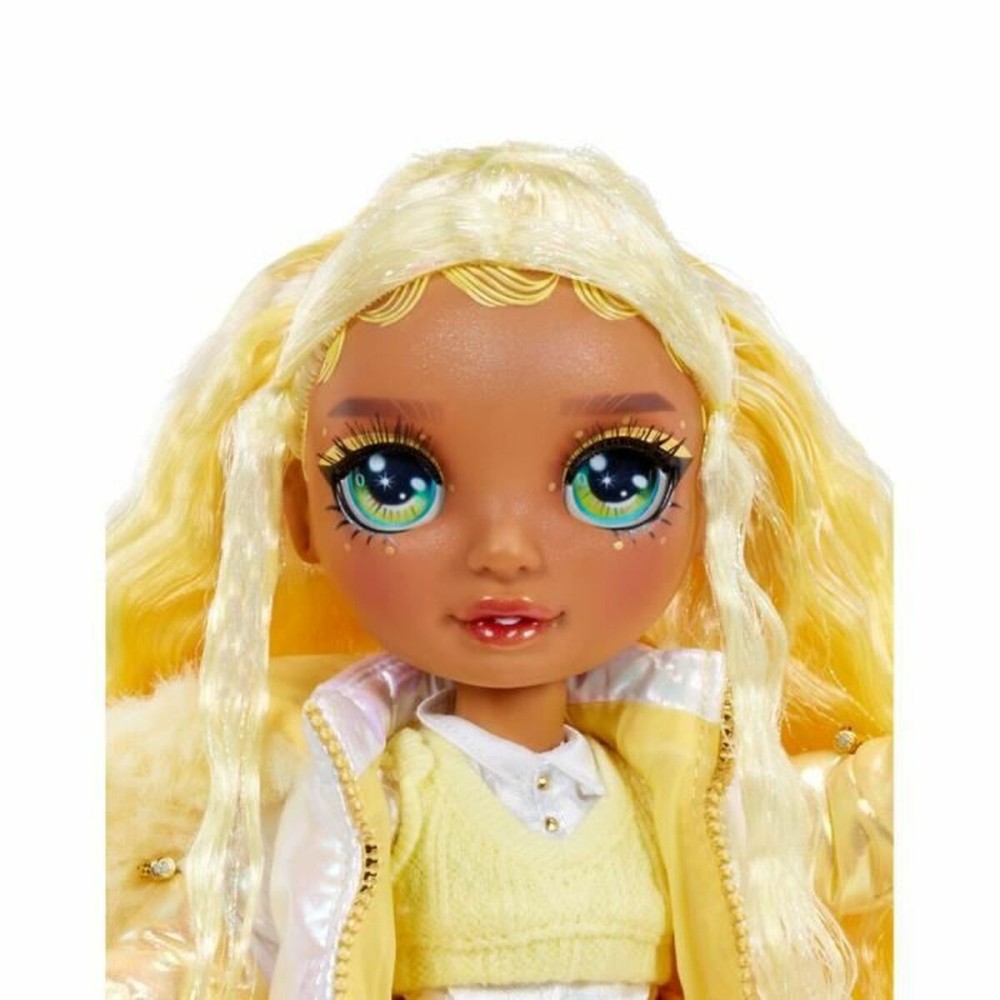 Poupon avec accessoires Rainbow High Winter Wonderland