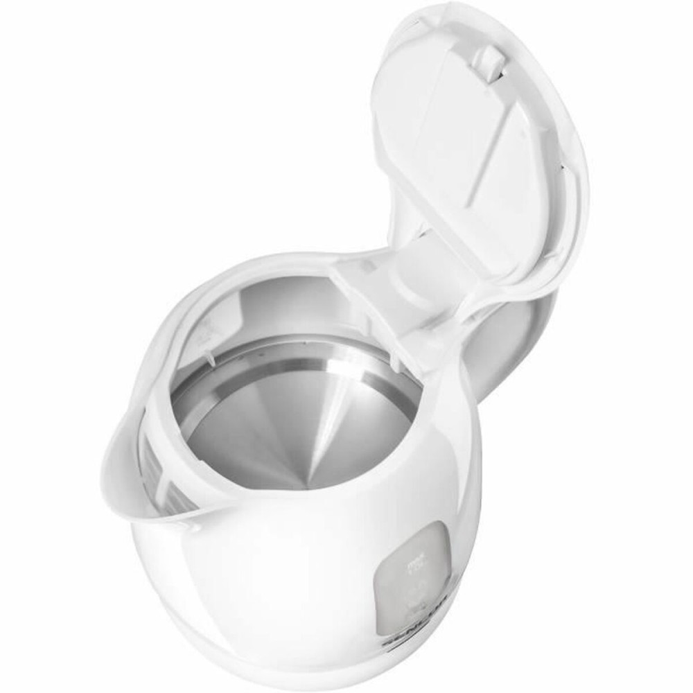 Bouilloire Sencor SWK 1010WH Blanc 1100 W 1 L Plastique (1 Unité)