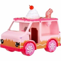 Babypuppe mit Zubehör LOL Surprise! Yummiland Gloss Truck