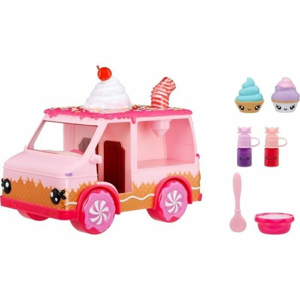 Babypuppe mit Zubehör LOL Surprise! Yummiland Gloss Truck