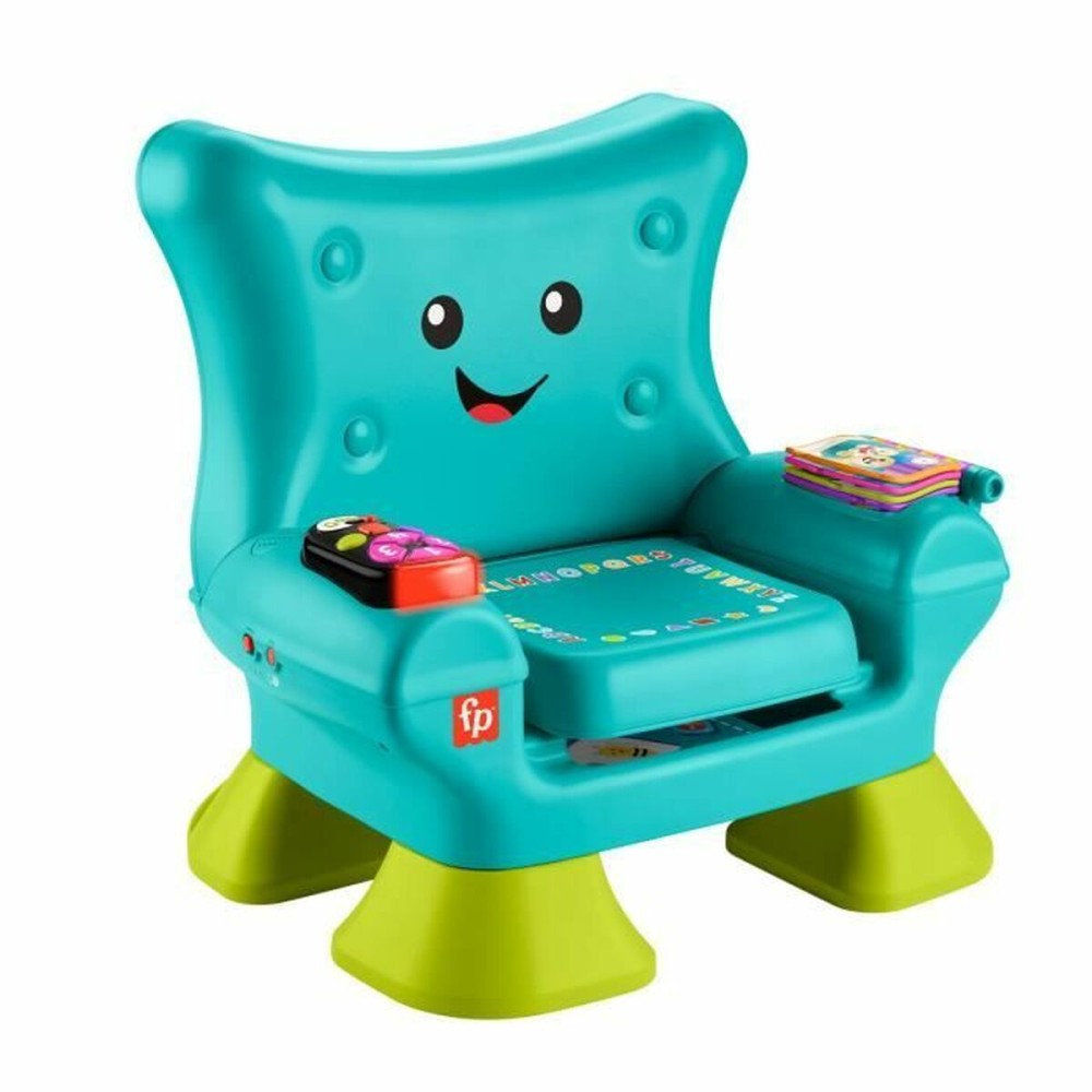 Educational Game Fisher Price HYR97