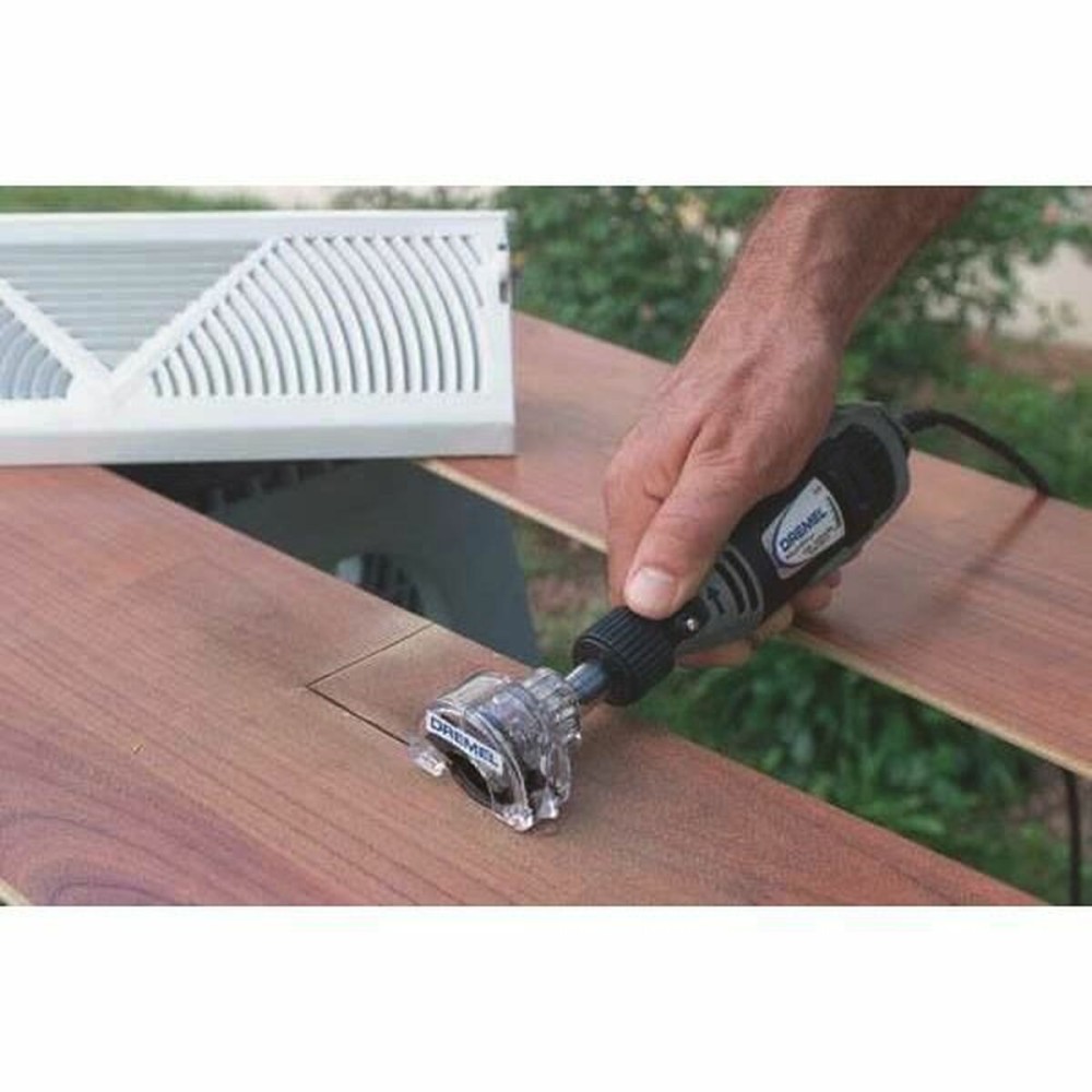 Accessoire pour multitool Dremel 670 Adaptateur de scie