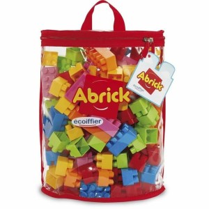 Building Blocks Ecoiffier Abrick Multicolour 120 Pieces 