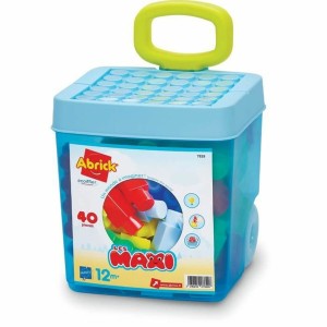 Construction set Ecoiffier 40 Pieces Maxi 