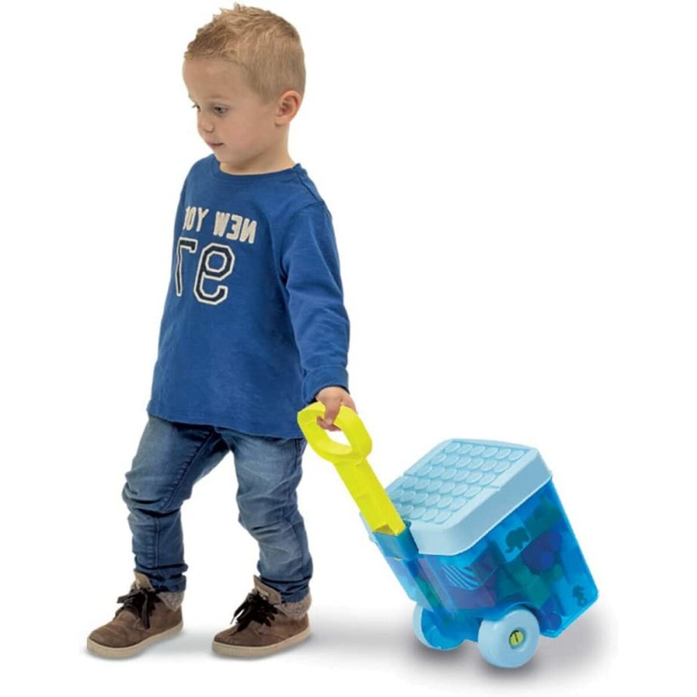 Construction set Ecoiffier 40 Pieces Maxi 