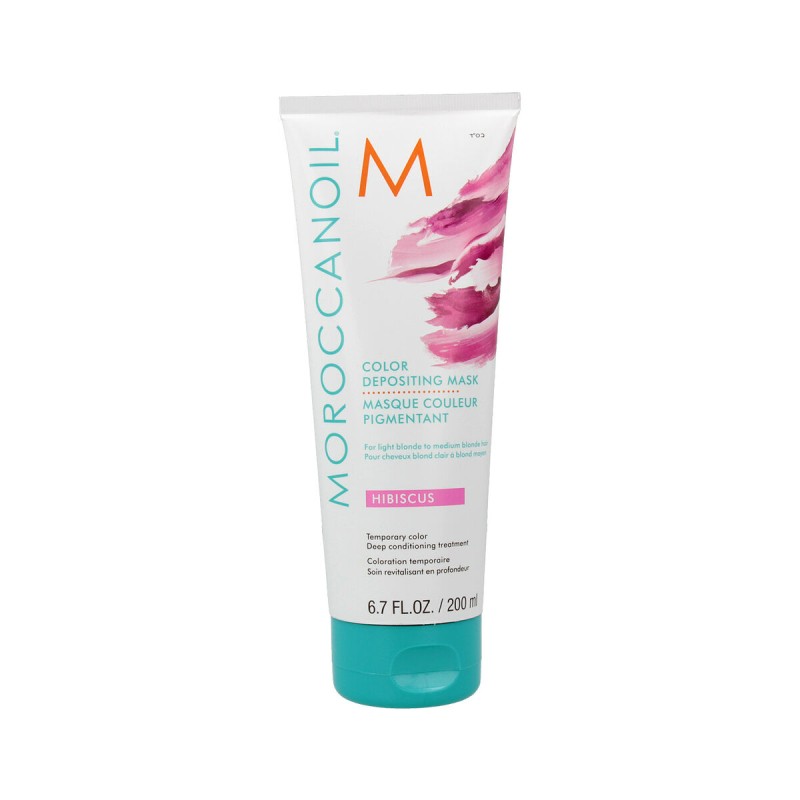 Haarmaske Color Depositing Moroccanoil Color Depositing 200 ml (200 ml)