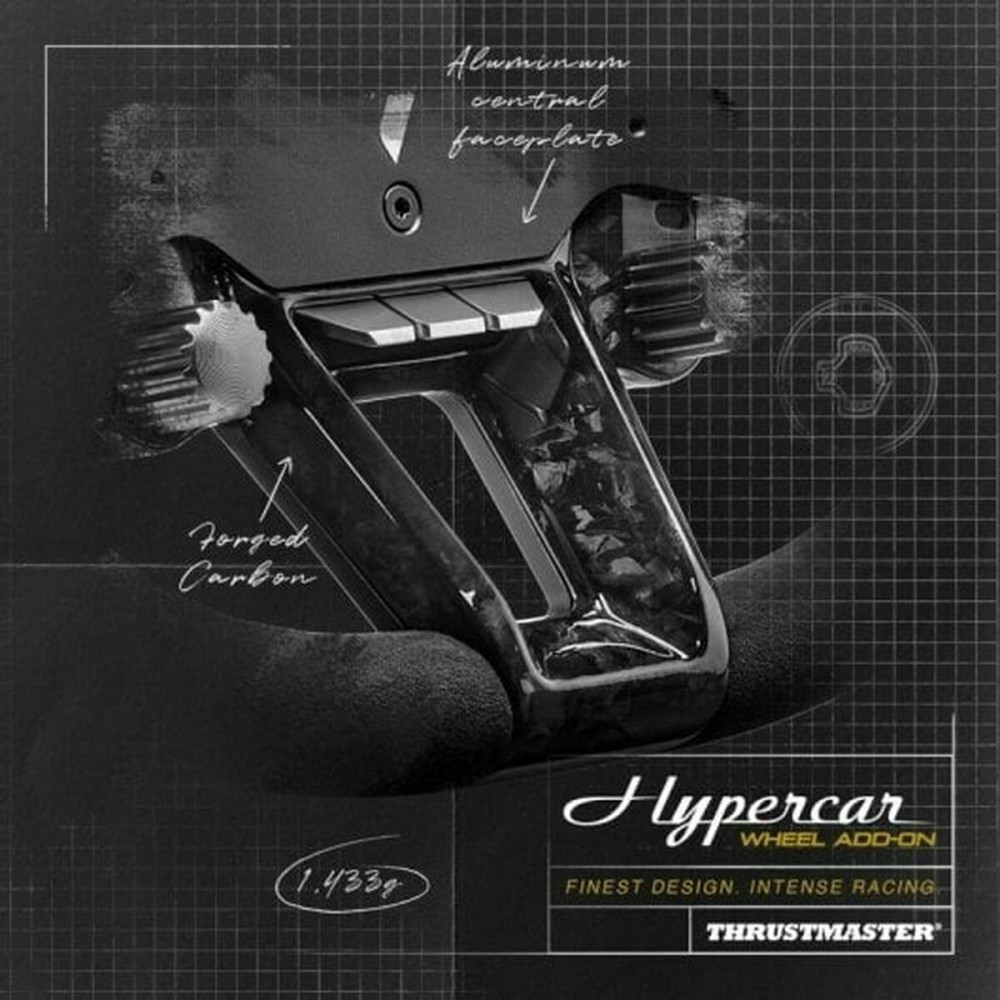 Steering wheel Thrustmaster