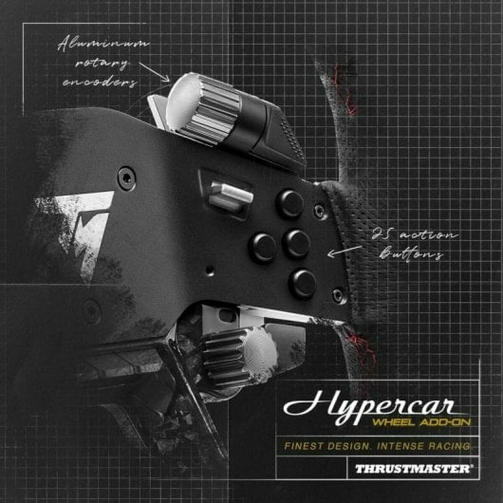 Steering wheel Thrustmaster