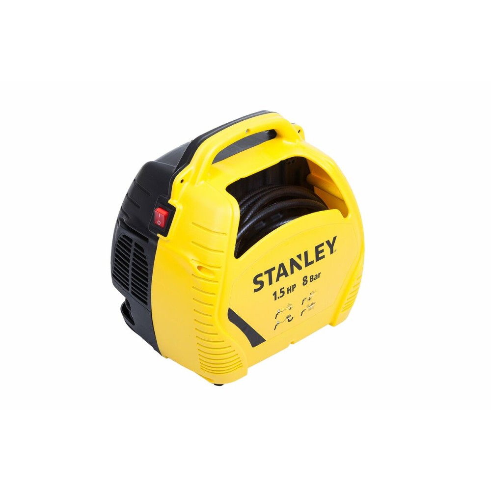 Air Compressor Stanley 1868 1100 W 230 V