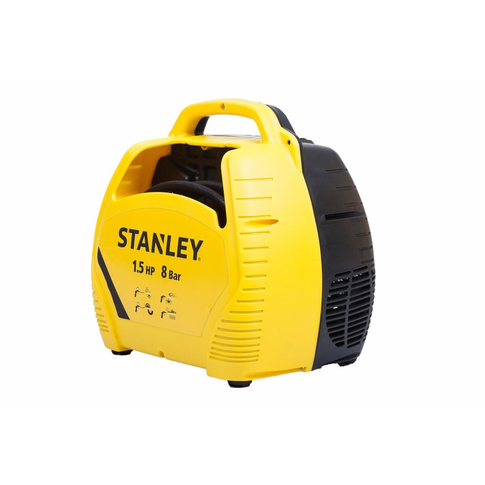 Air Compressor Stanley 1868 1100 W 230 V