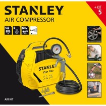 Luftkompressor Stanley 1868 1100 W 230 V