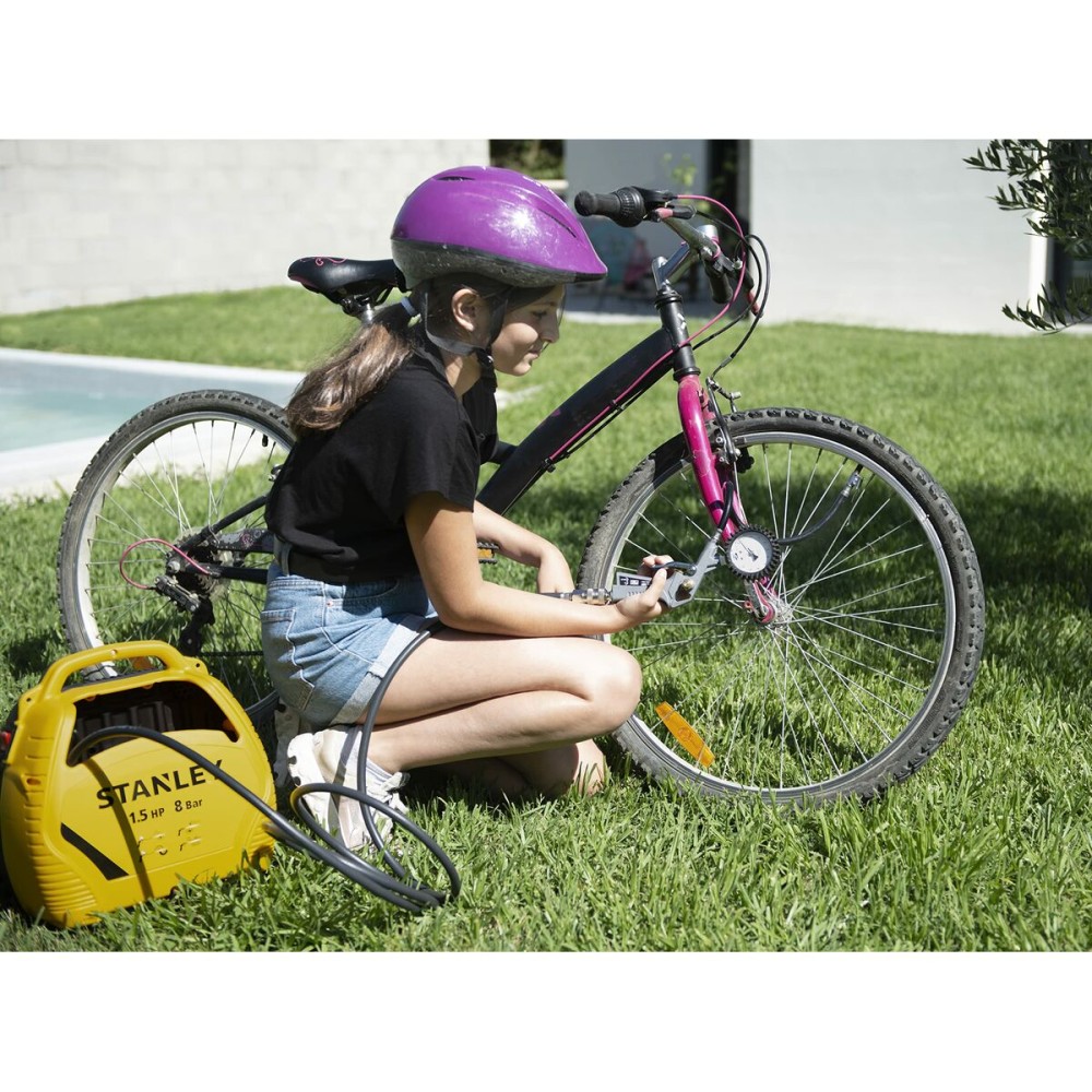 Compresseur d'air Stanley 1868 1100 W 230 V