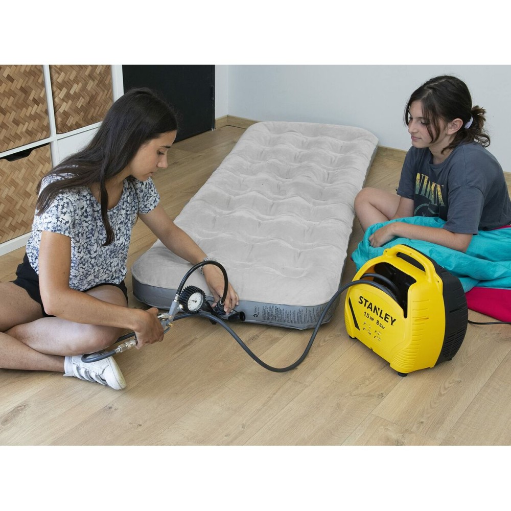 Air Compressor Stanley 1868 1100 W 230 V