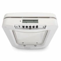 Katzenklappe SureFlap 70955 Weiß Kunststoff