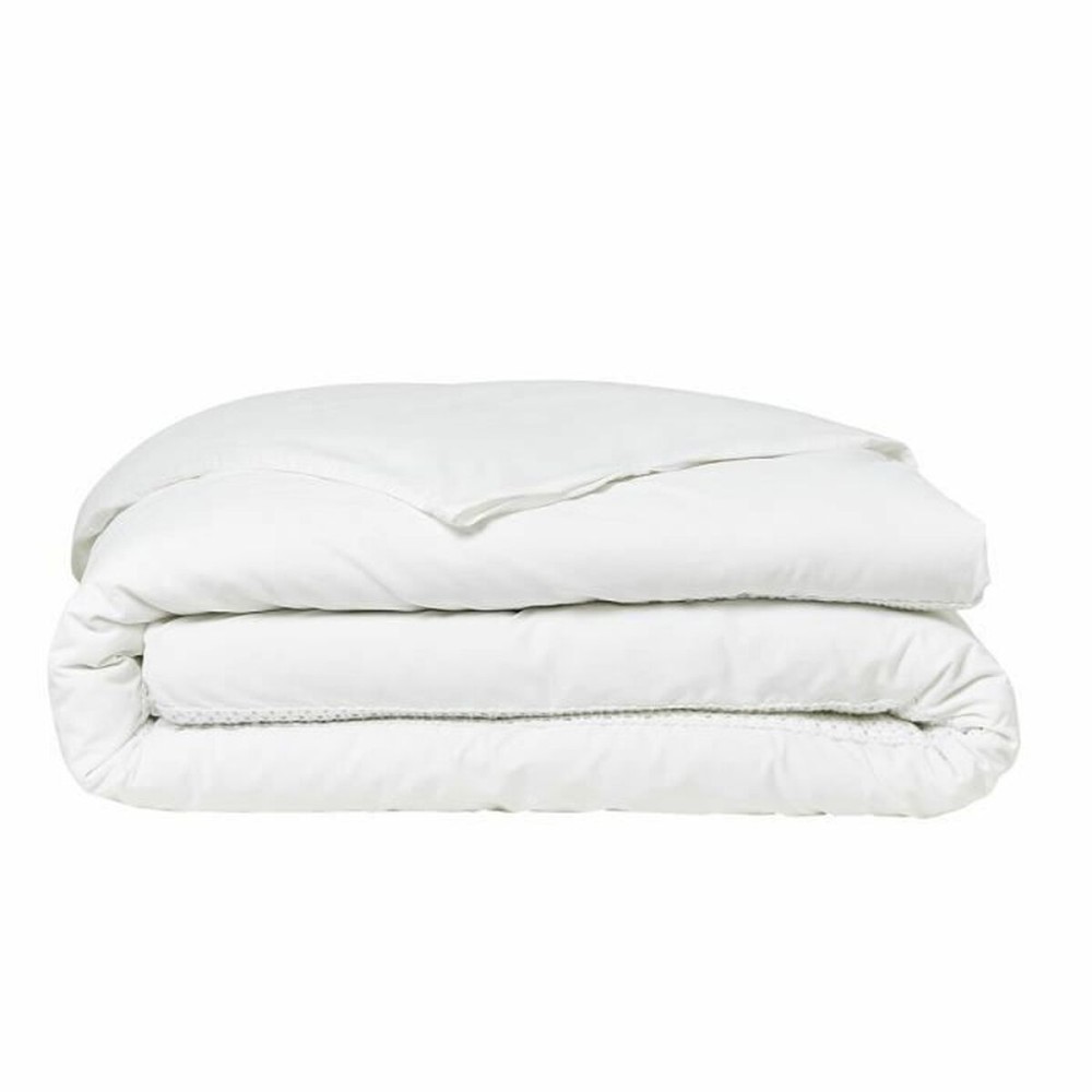Parure de couette TODAY Percale Blanc 220 x 240 cm