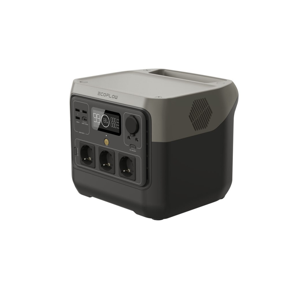 Générateur solaire portable Ecoflow River 2 Pro
